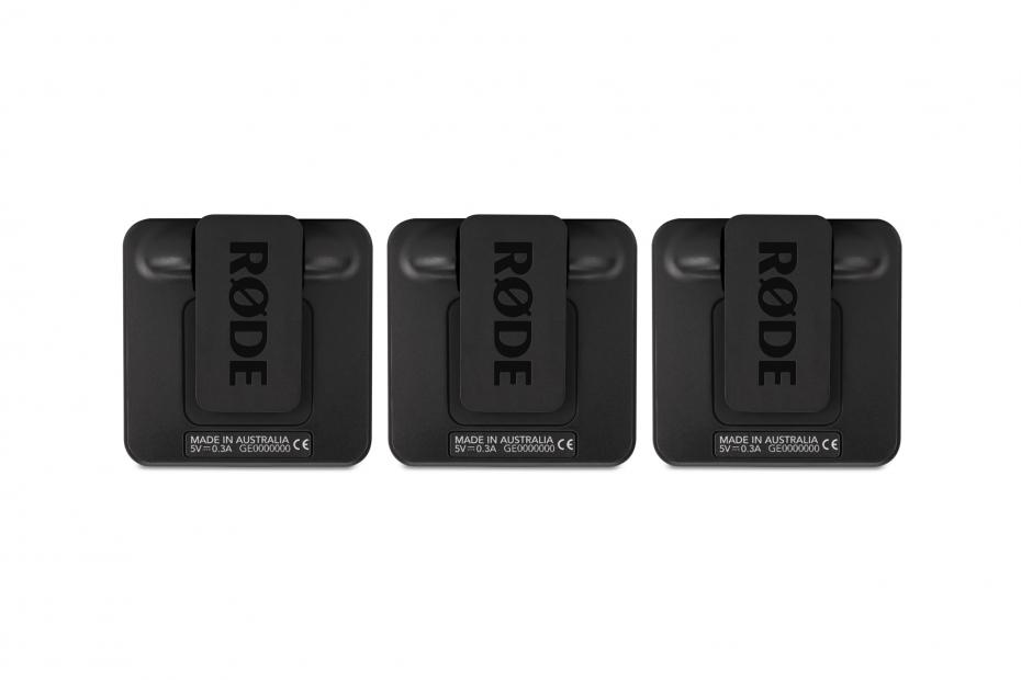 Rode Wireless Go-II B-WARE