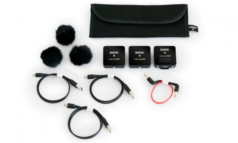 Rode Wireless Go-II B-WARE