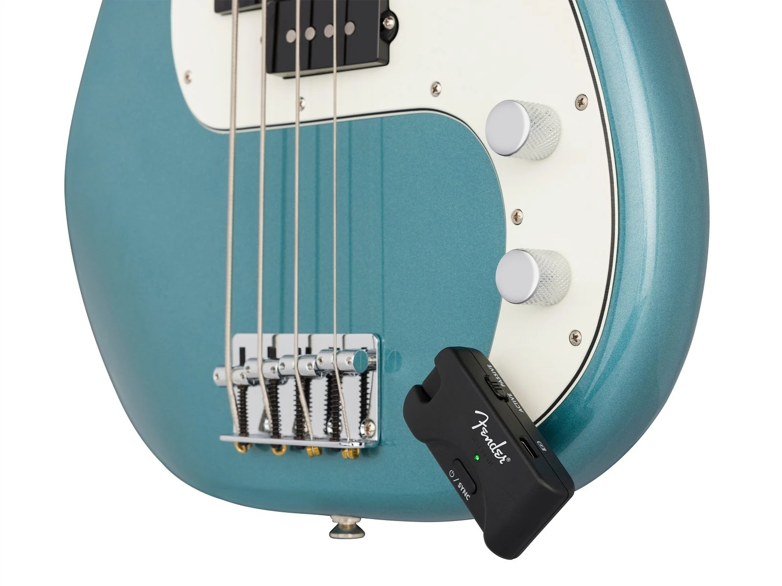 Fender Telepath Wireless System