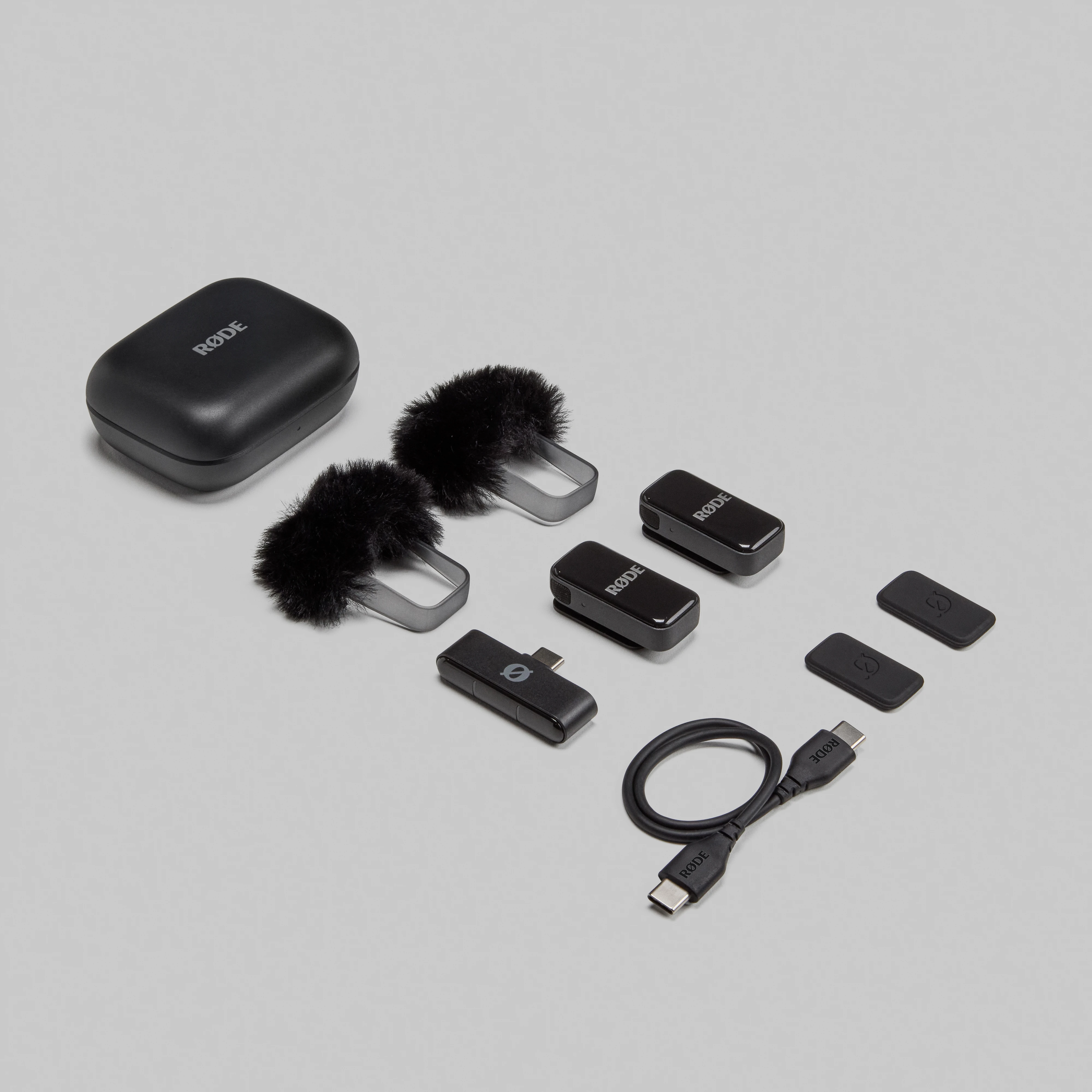 Rode Wireless Micro 2,4GHz USB-C