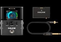 NUX B-8 Wireless-System Git/Bass