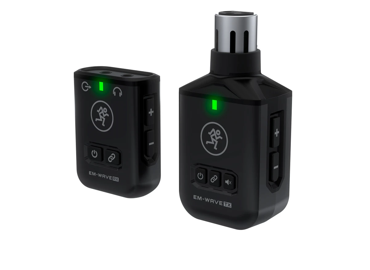 Mackie EM-Wave XLR XLR Adapter