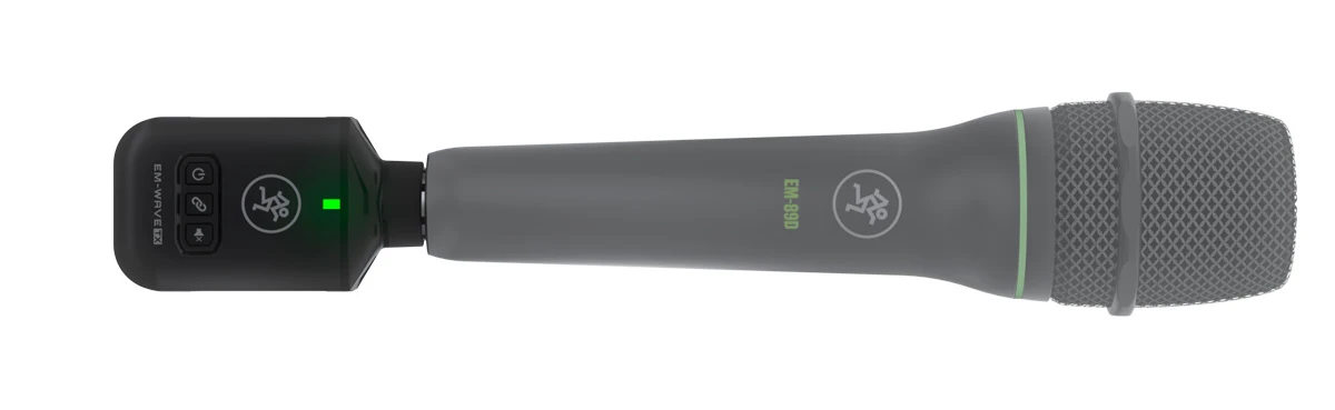 Mackie EM-Wave XLR XLR Adapter