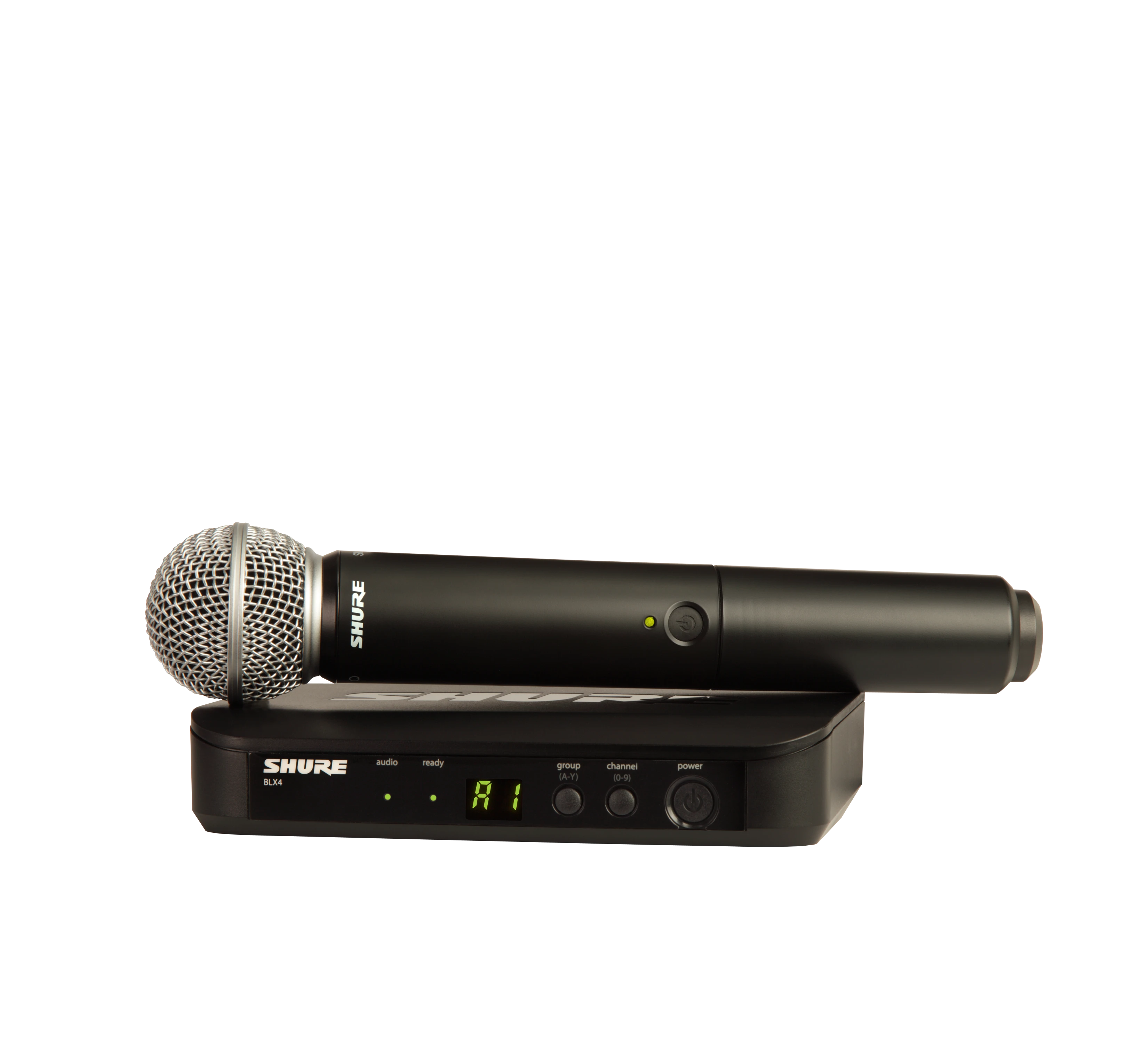 Shure BLX24/SM58 K3E