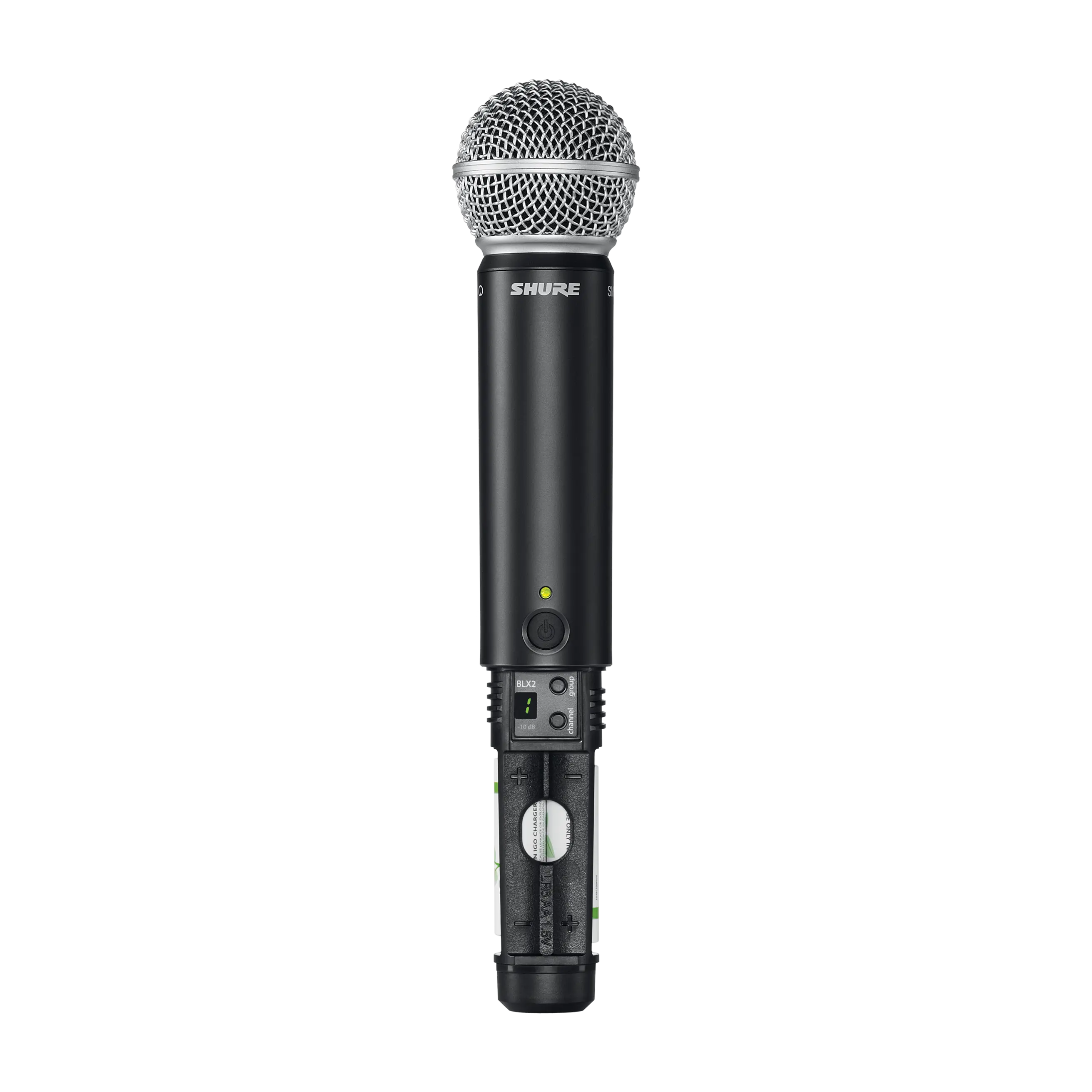 Shure BLX24/SM58 K3E