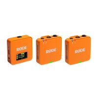 Rode Wireless Go-III ORANGE