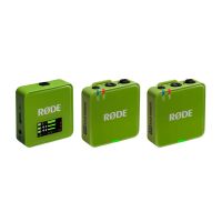 Rode Wireless Go-III GREEN
