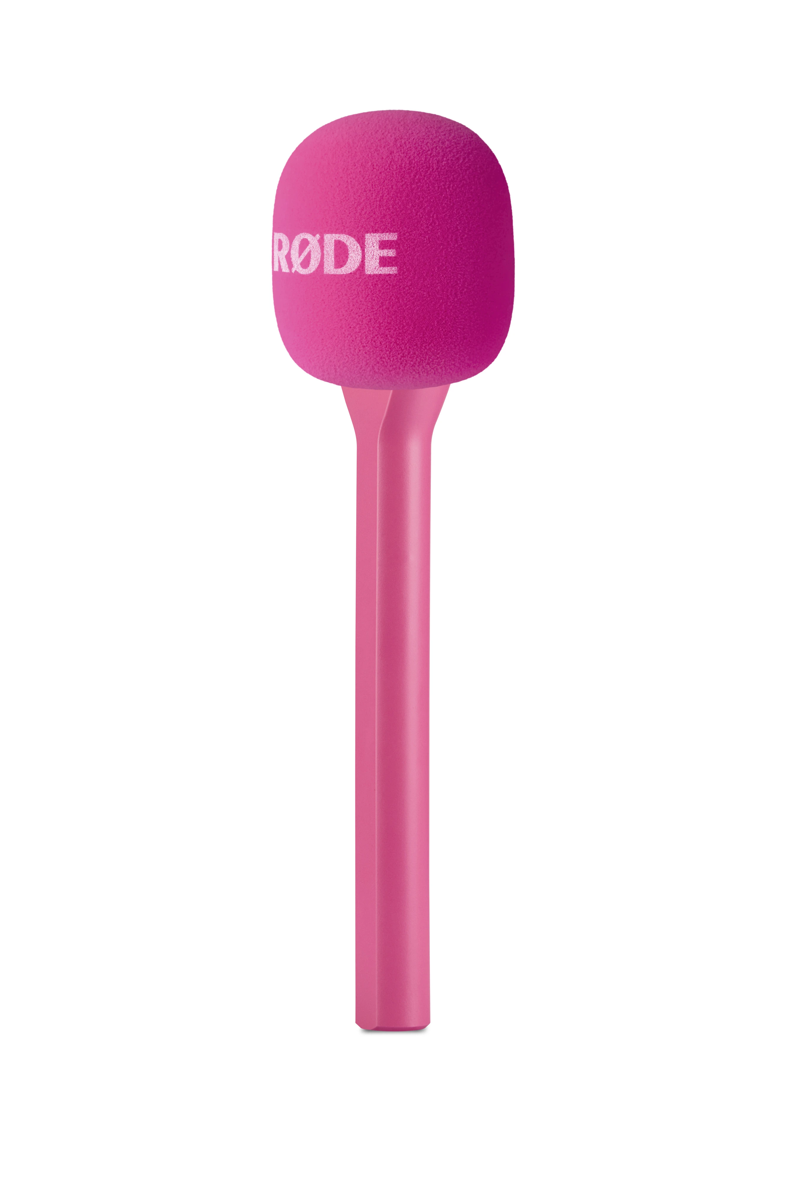 Rode Interview-Go Pink
