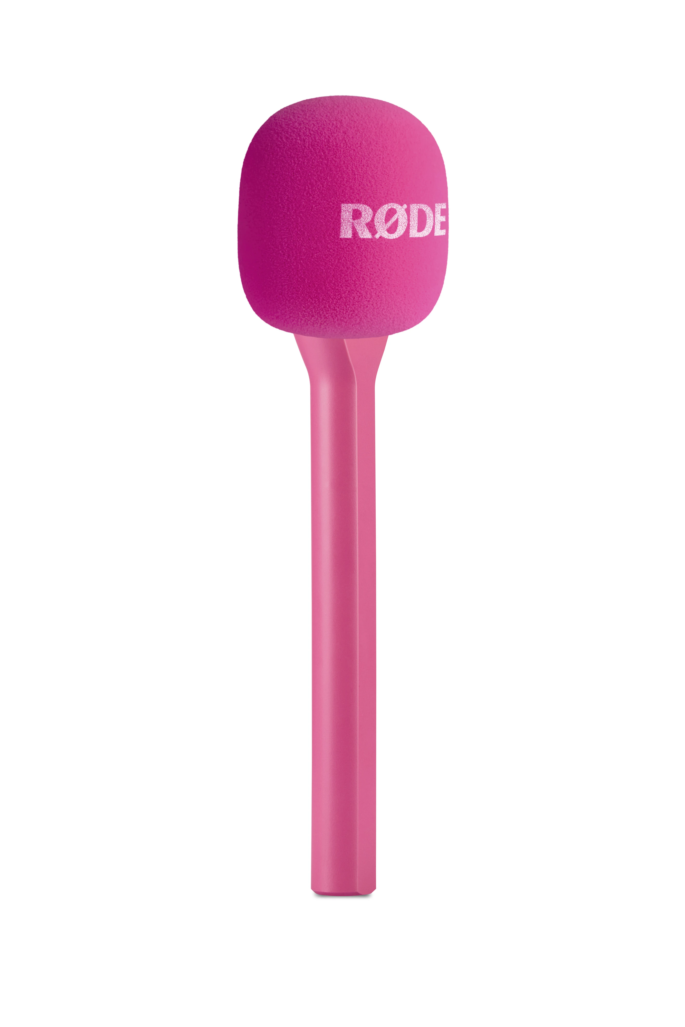 Rode Interview-Go Pink
