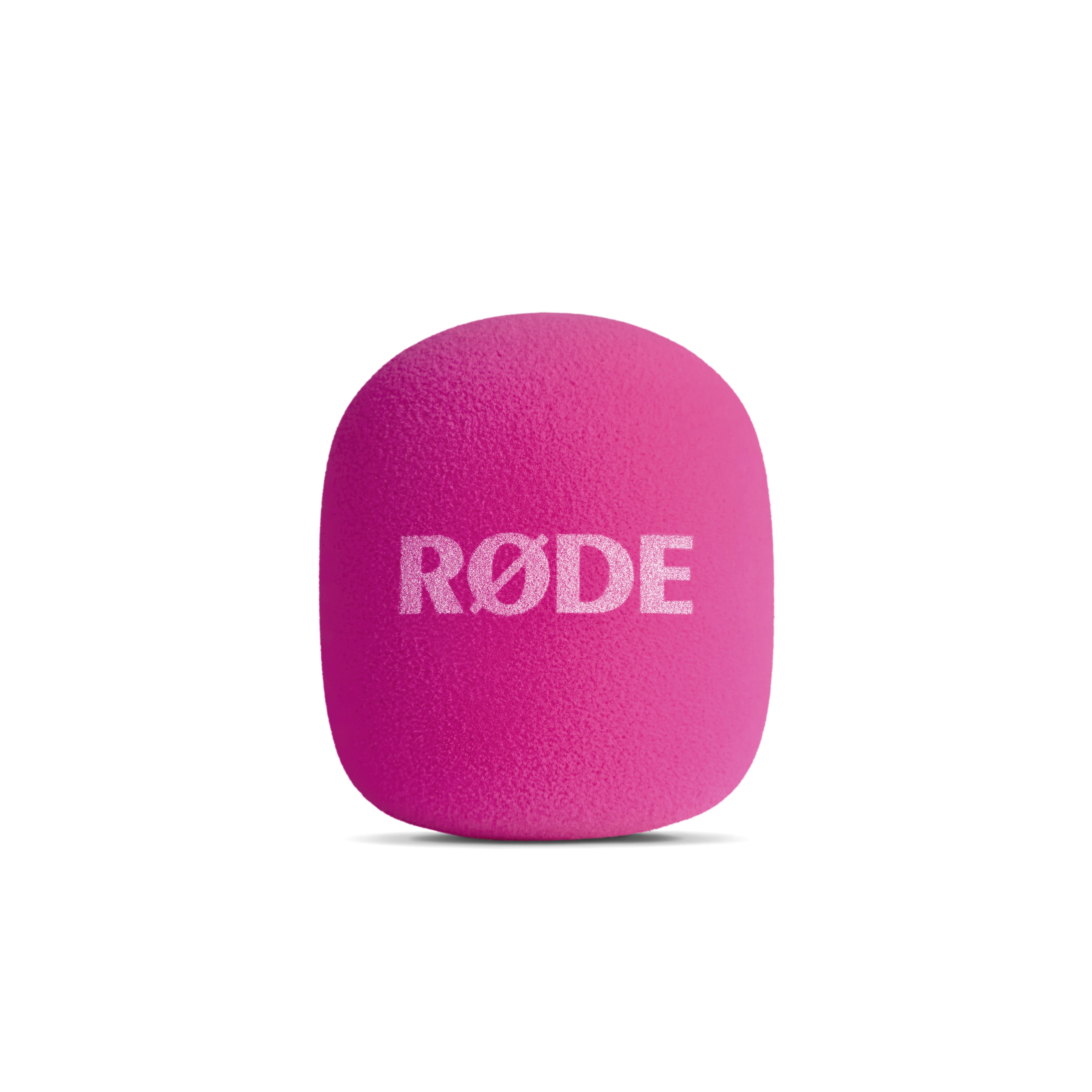 Rode Interview-Go Pink