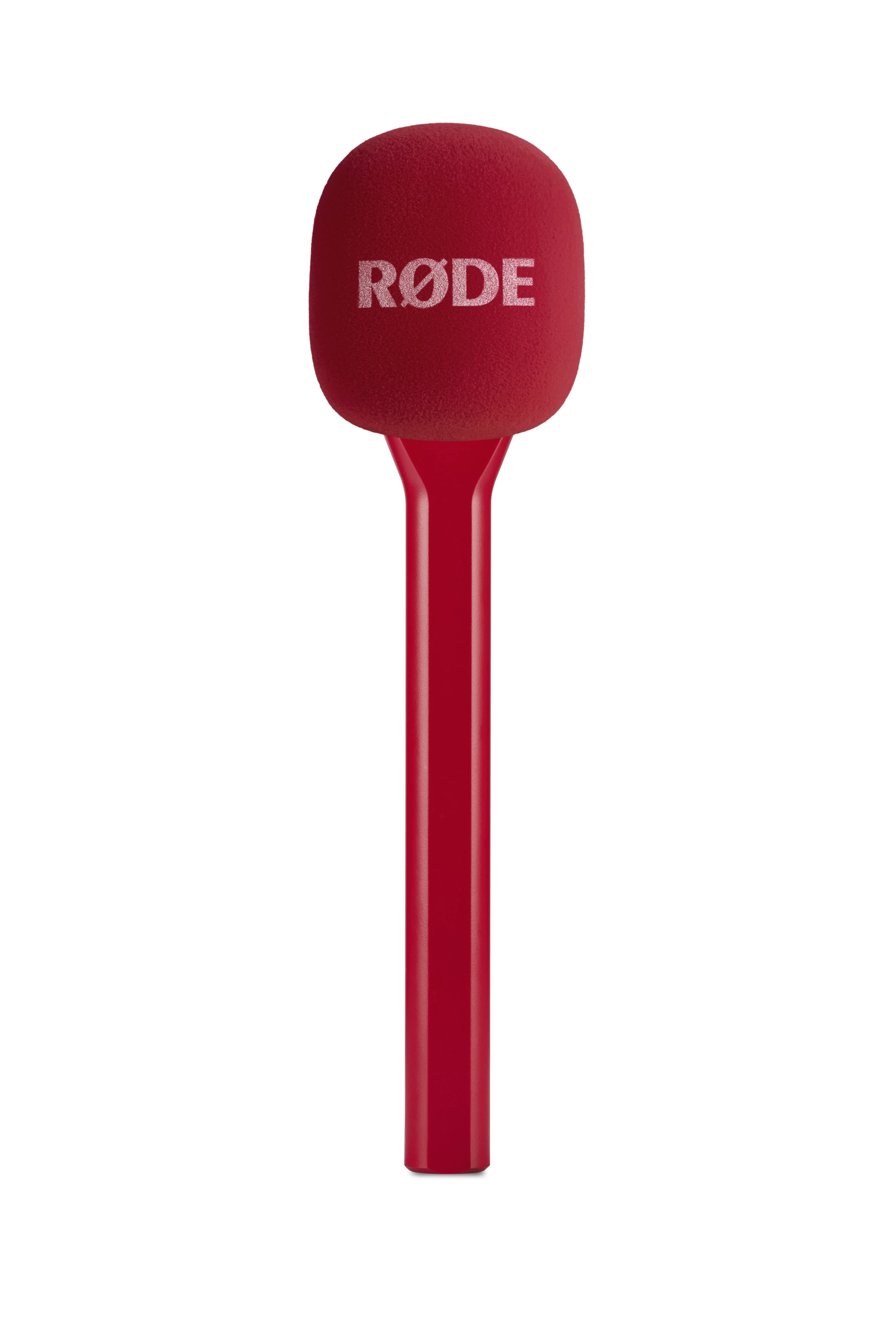 Rode Interview-Go Red