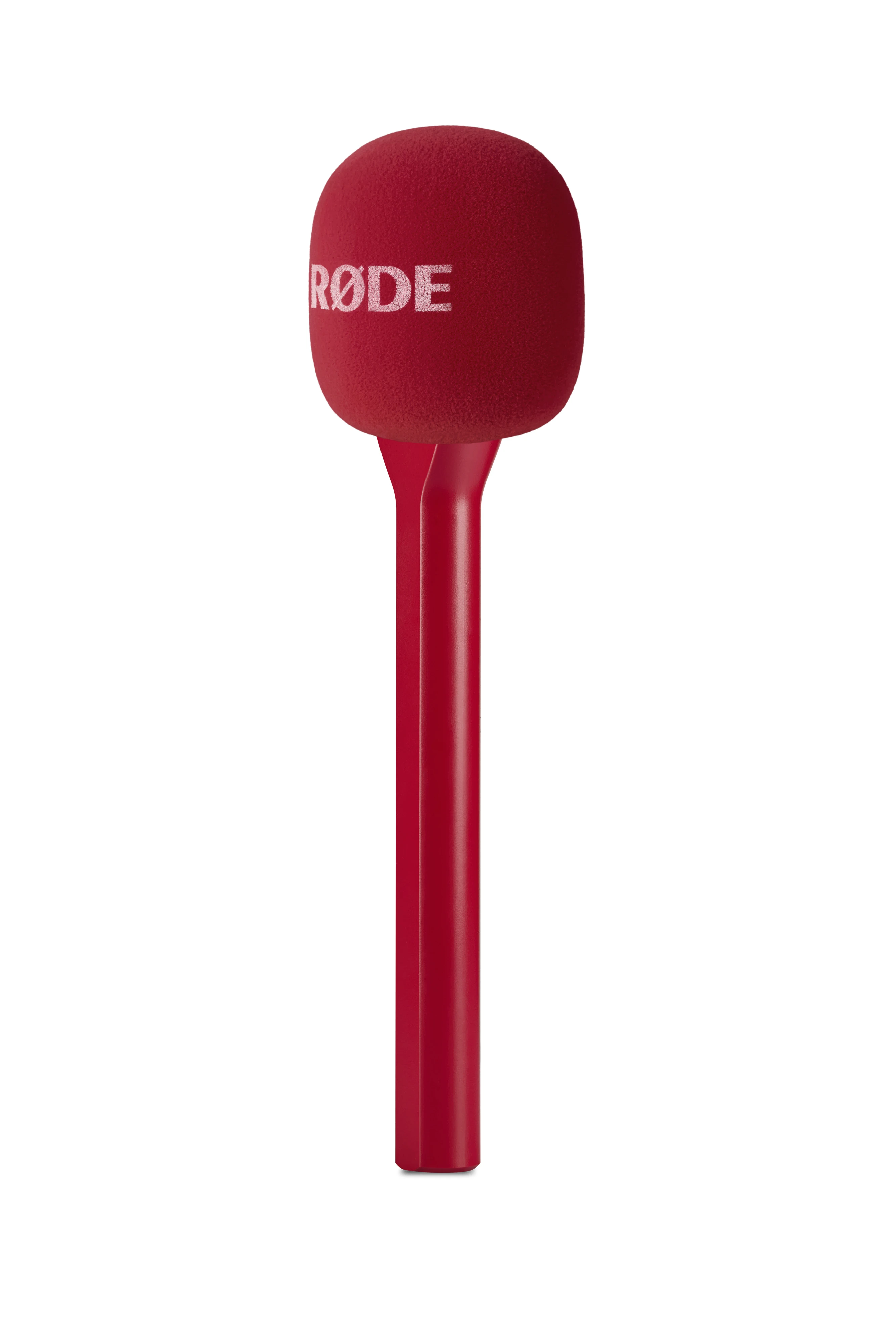 Rode Interview-Go Red