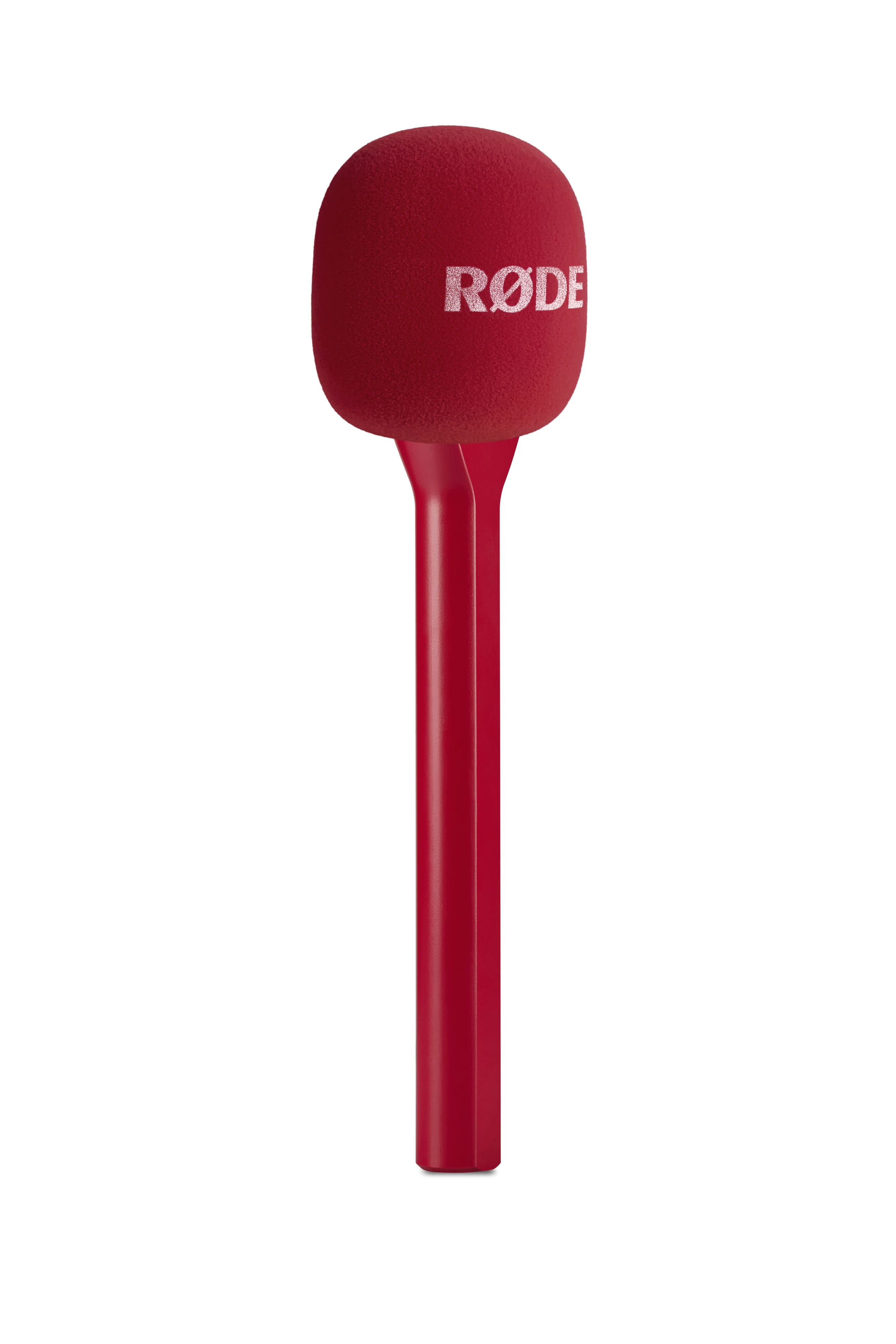 Rode Interview-Go Red