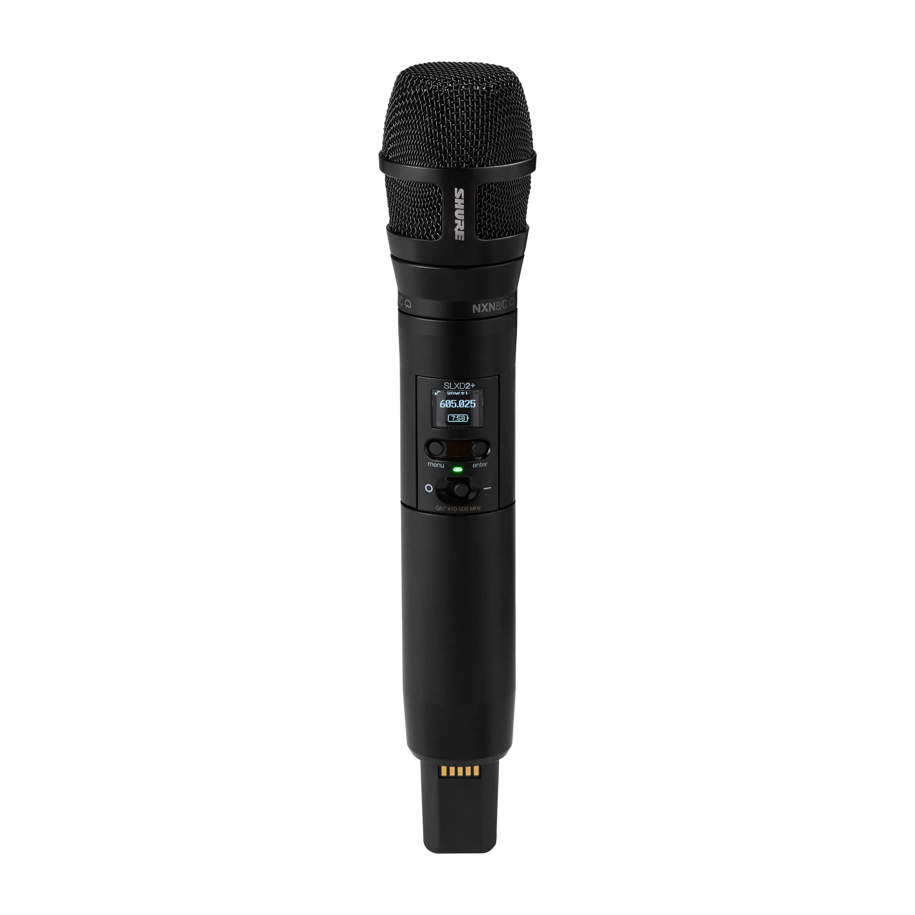 Shure SLXD2+/N8C S50
