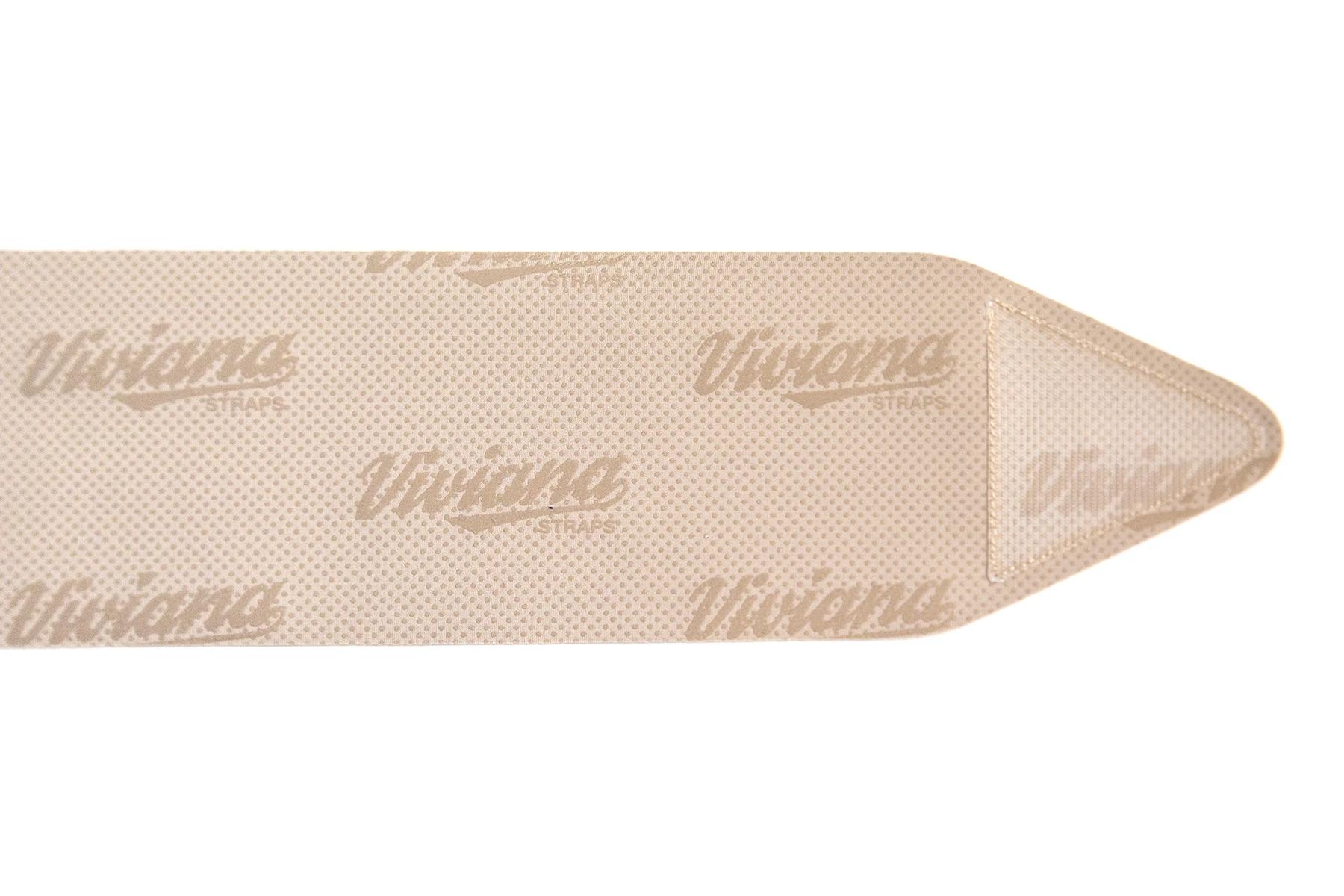 Viviana Strap Extreme Waist, Double Pouch, M beige