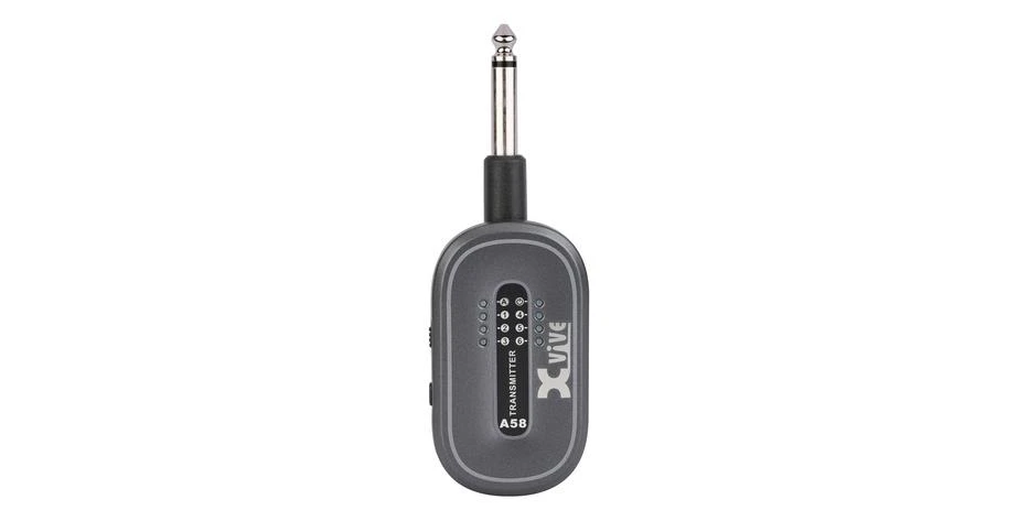 XVive A58T Wireless Guitar Transm.