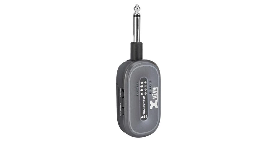 XVive A58T Wireless Guitar Transm.
