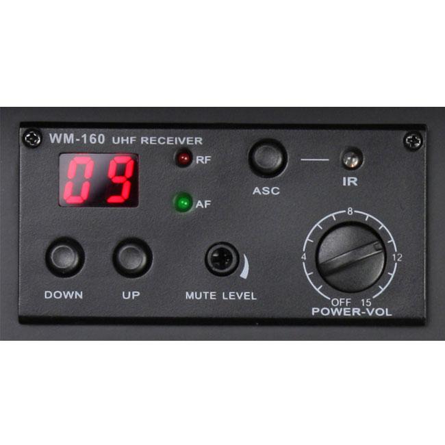 LD-Systems Roadman-102-R Empfängermodul