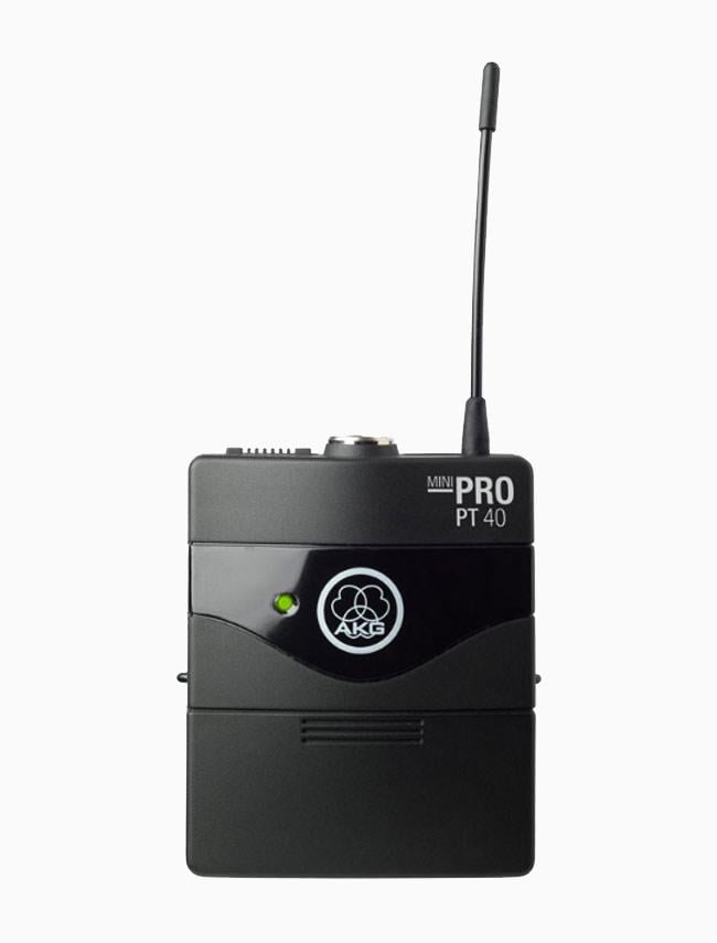 AKG WMS40 Mini Dual Instrumental Set