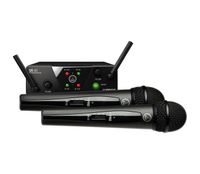AKG WMS40 Mini Dual Vocal Set