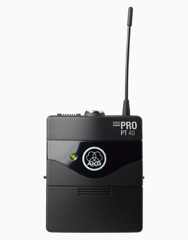 AKG WMS40 Mini Dual Vocal Instrumental Set