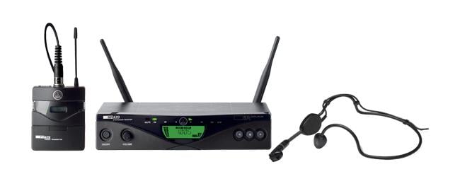 AKG WMS470 Sports Set