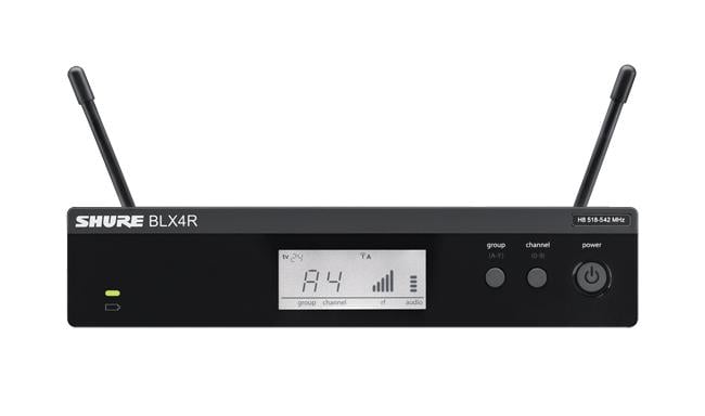 Shure BLX14R H8E