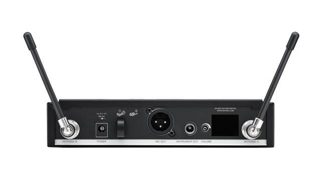 Shure BLX14R H8E