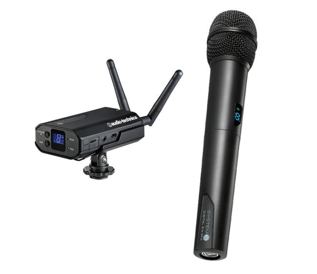 Audio Technica System-10 ATW-1702