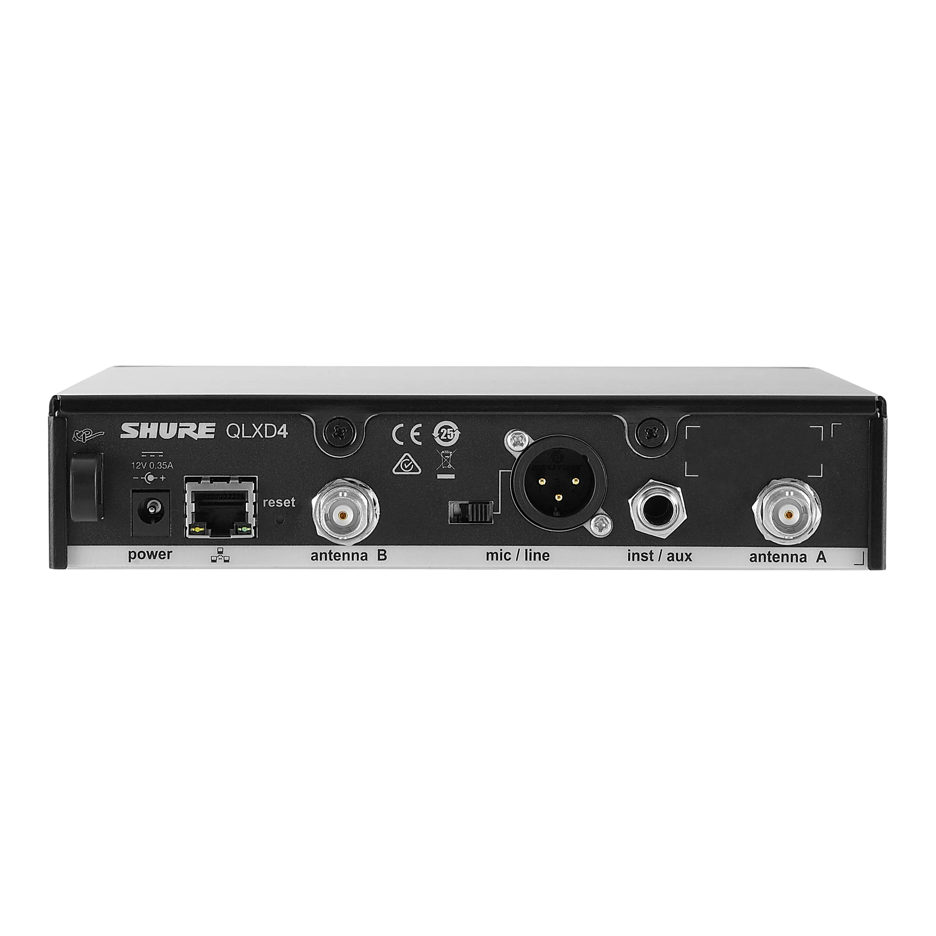 Shure QLXD-4 Empfänger H51
