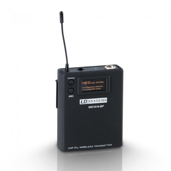 LD-Systems LDWS-1616-BP