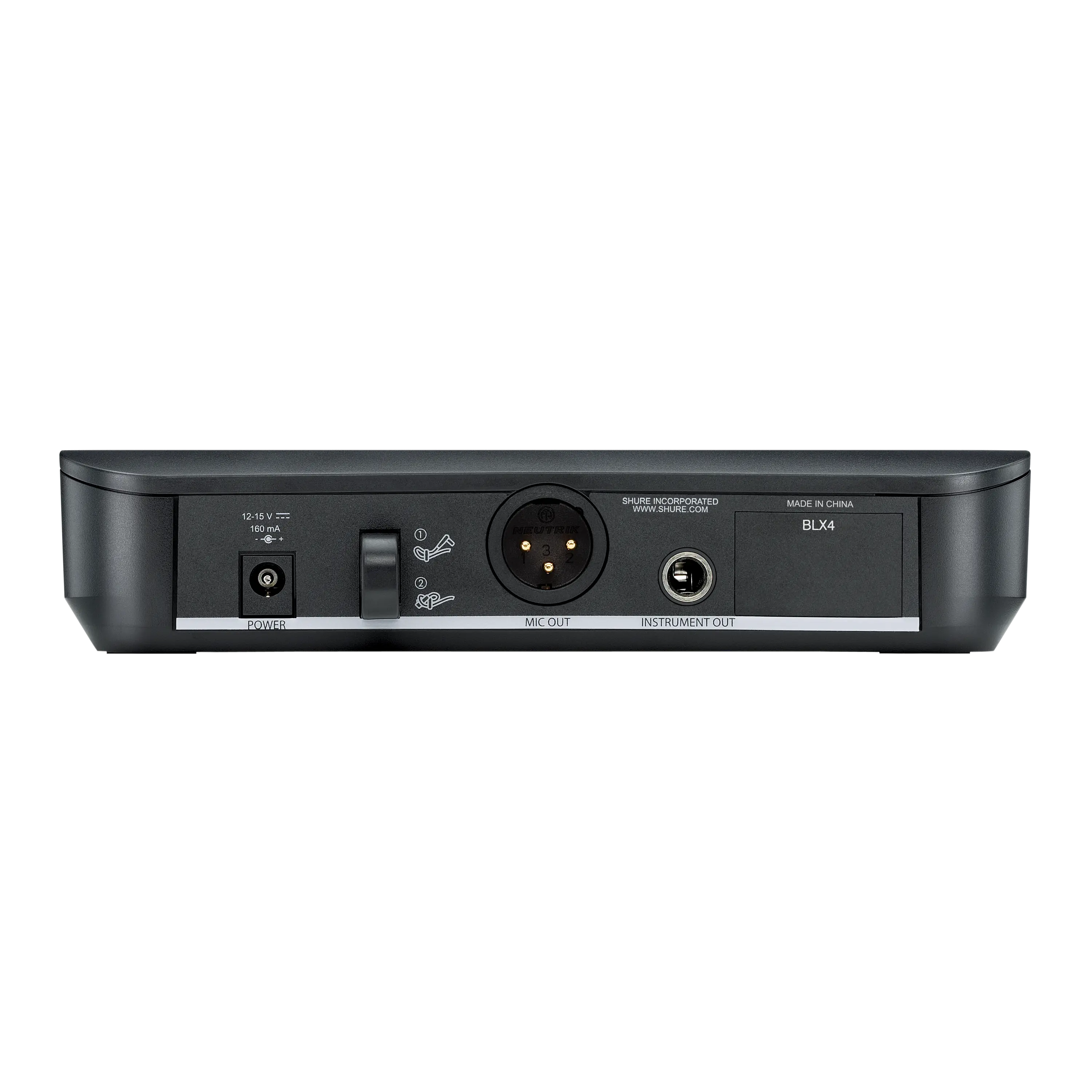 Shure BLX 4 H8E