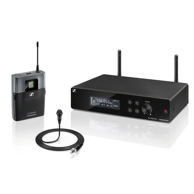Sennheiser XSW 2-ME2 B-Band
