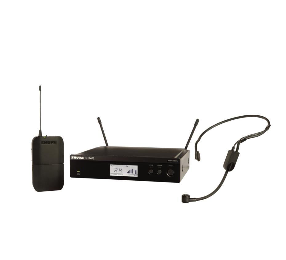 Shure BLX14R/PGA31 H8E