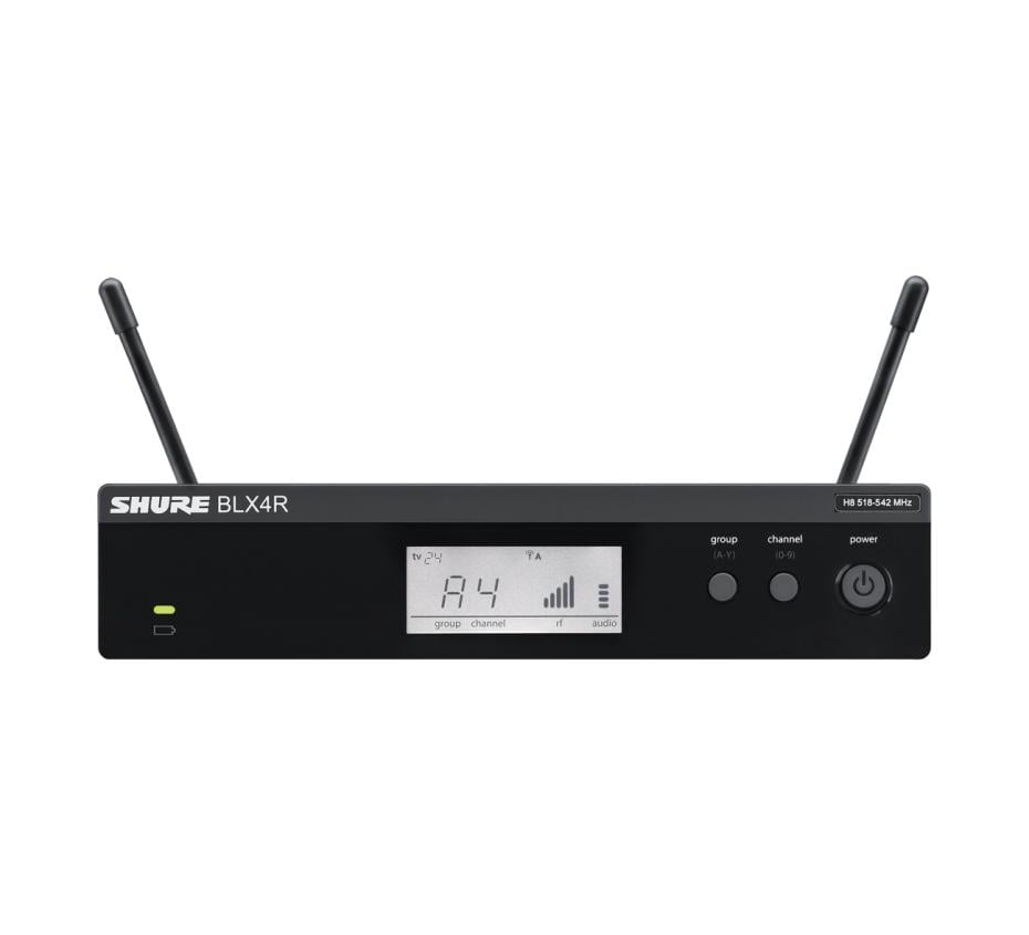 Shure BLX14R/PGA31 H8E