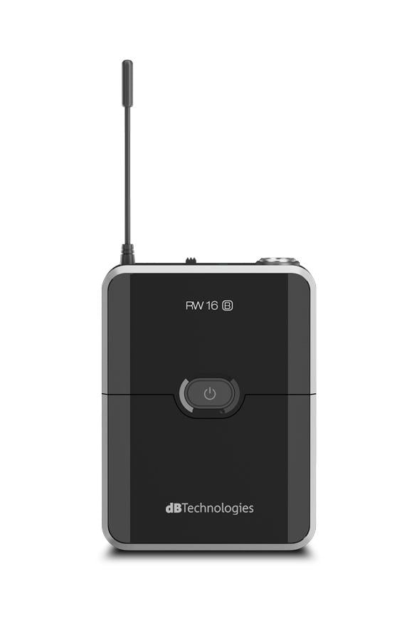 dB Technologies RW-16-BS Funkset Headset
