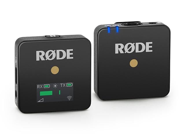 Rode Wireless Go