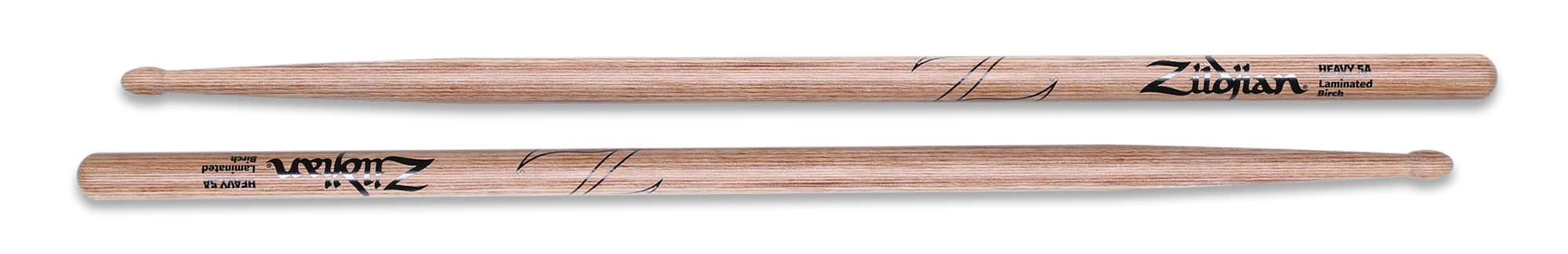 Zildjian 5A HEAVY Laminated Birch