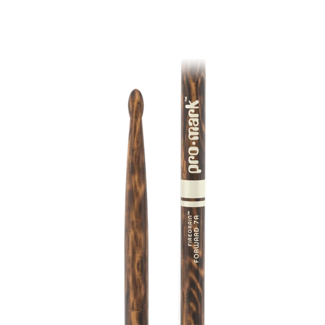 Pro Mark Holzkopf 7A Fire Grain Sticks