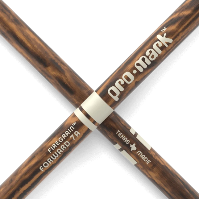 Pro Mark Holzkopf 7A Fire Grain Sticks