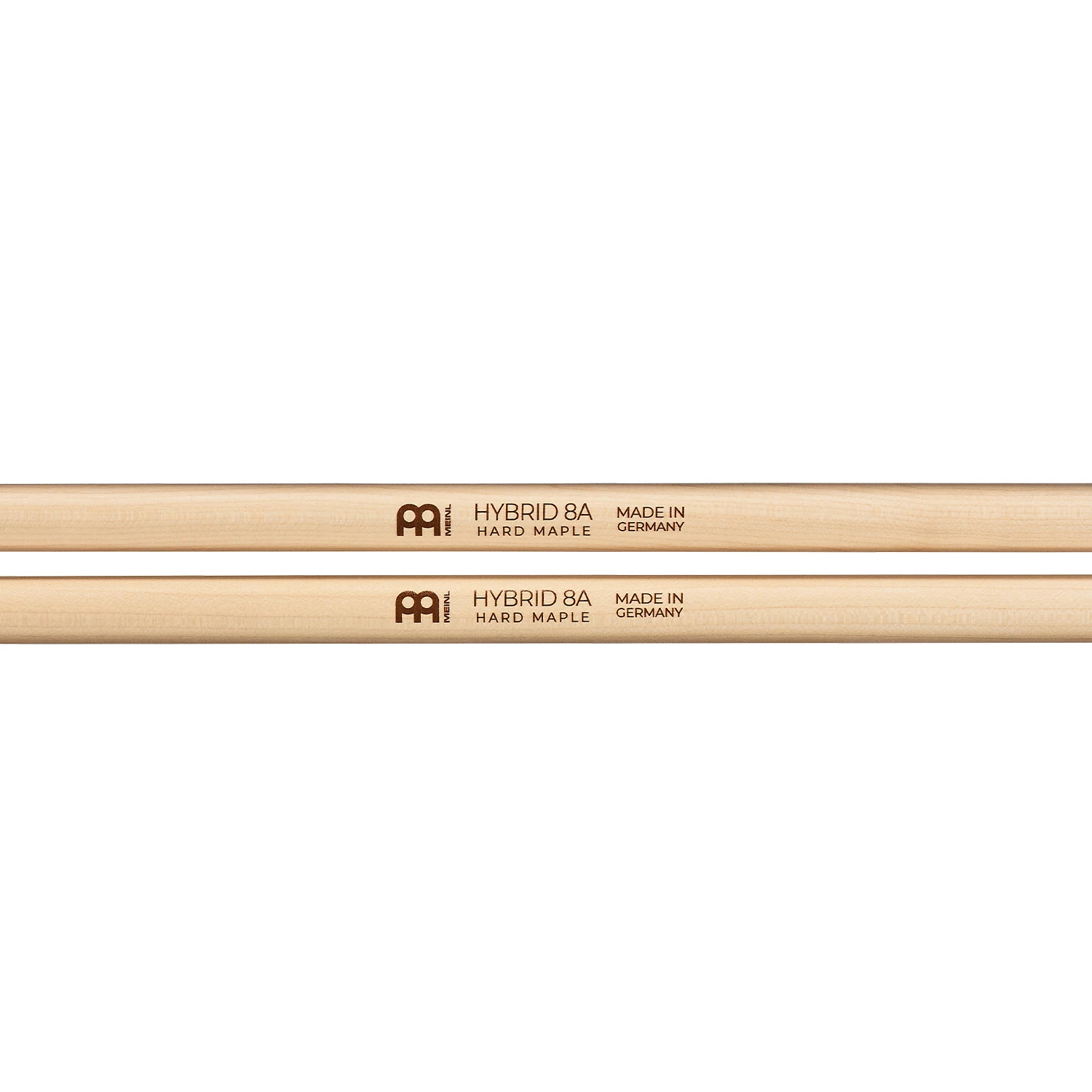 Meinl 8A Medium Maple Hybrid Sticks