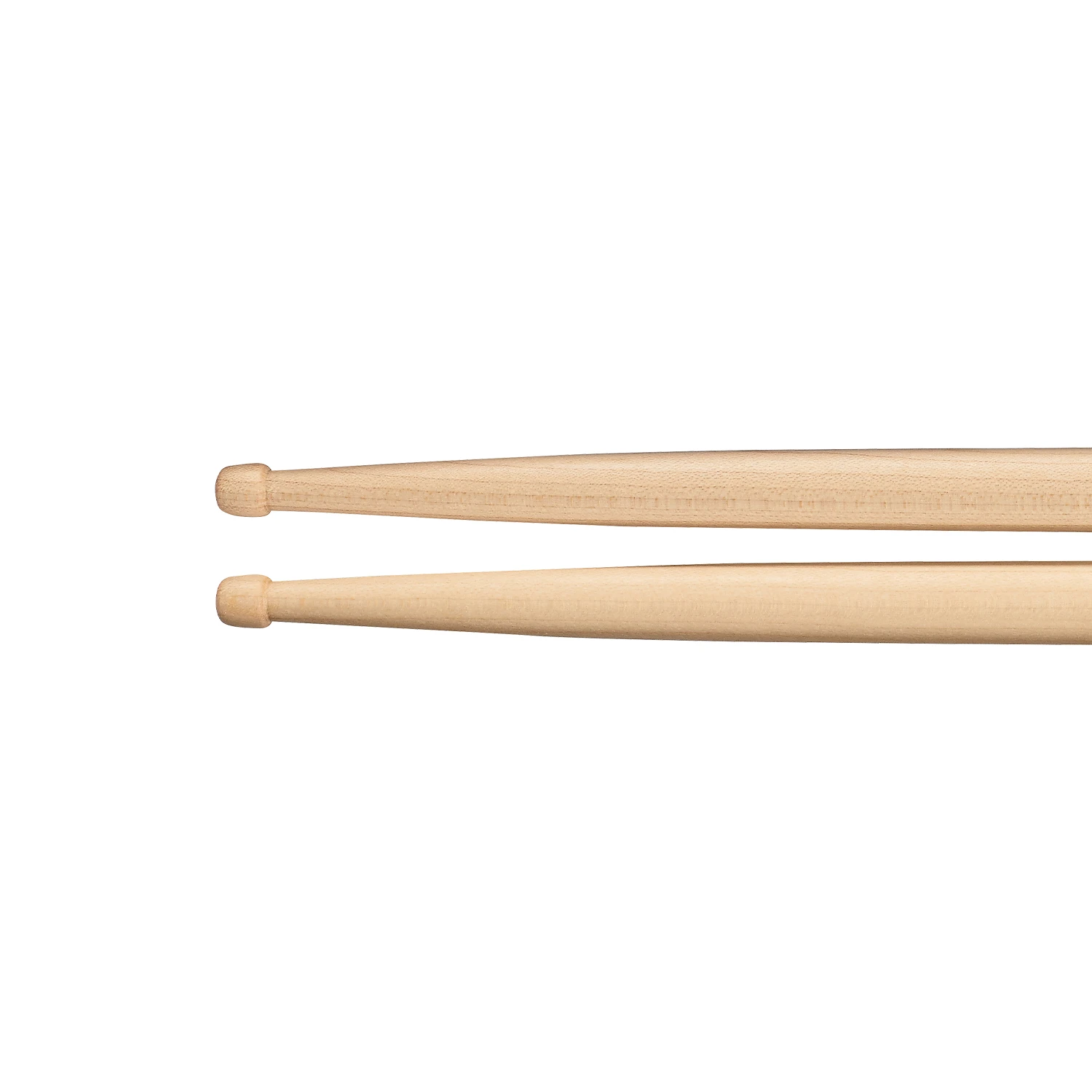 Meinls 5B Light Maple Hybrid Wood Tip Sticks