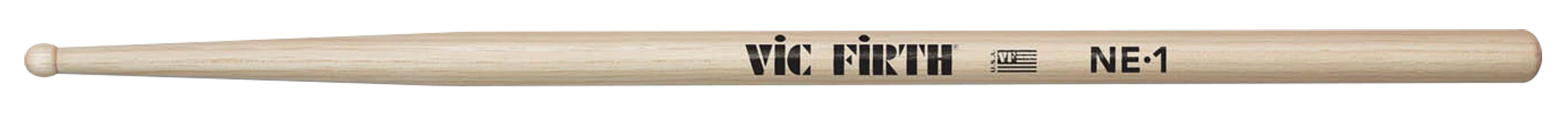 Vic Firth Holzkopf NE1 Sticks Hickory