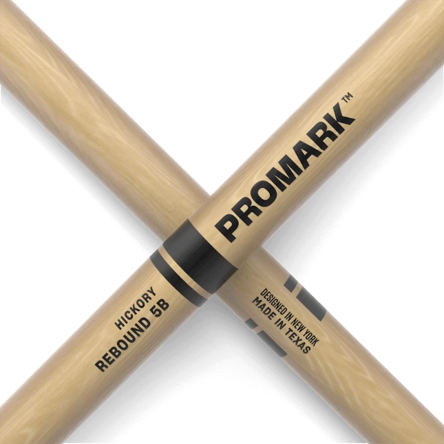 Pro Mark Holzkopf 5B Rebound Sticks