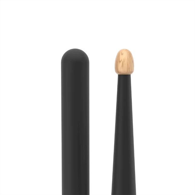 Pro Mark Holzkopf 2B Rebound Active Grip Sticks