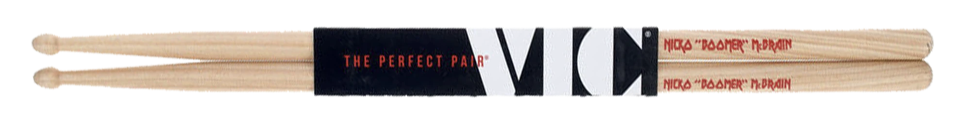 Vic Firth Signature Nicko McBrain