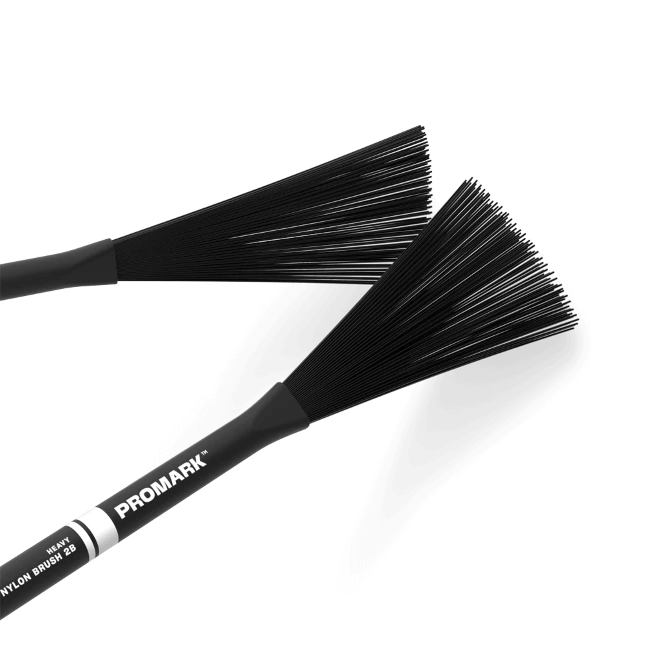 Pro Mark Brushes Heavy 2B Nylonbesen