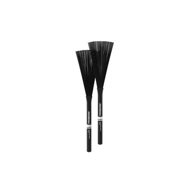 Pro Mark Brushes Heavy 2B Nylonbesen
