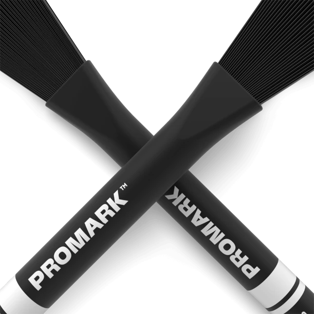 Pro Mark Brushes Heavy 2B Nylonbesen