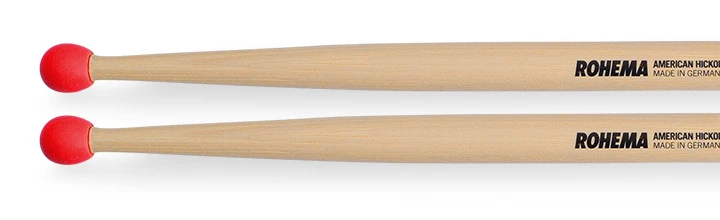Rohema Sticks Hickory Pad Anywhere